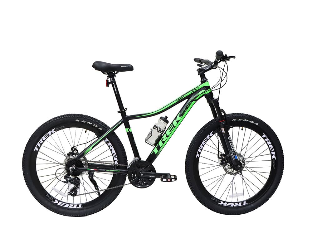دوچرخه ترک وان سایز 27.5 مدل TREK ONE T1000-17-27.5-D دیسک مکانیکی 24 دنده — تصویر ۳