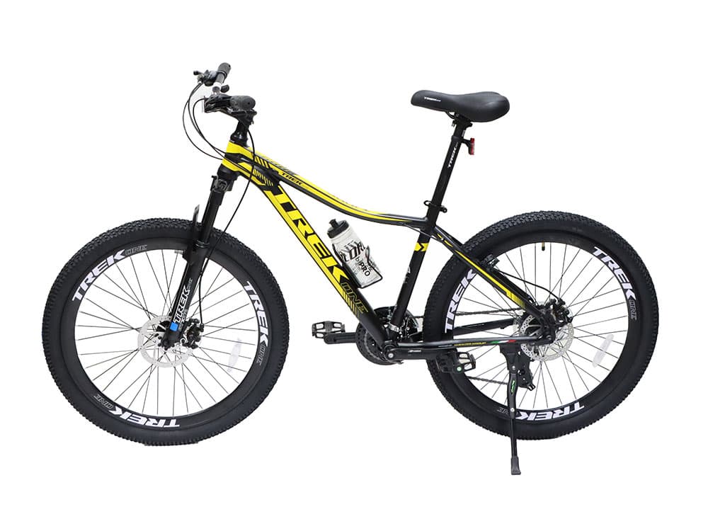 دوچرخه ترک وان سایز 27.5 مدل TREK ONE T1000-17-27.5-D دیسک مکانیکی 24 دنده — تصویر ۲