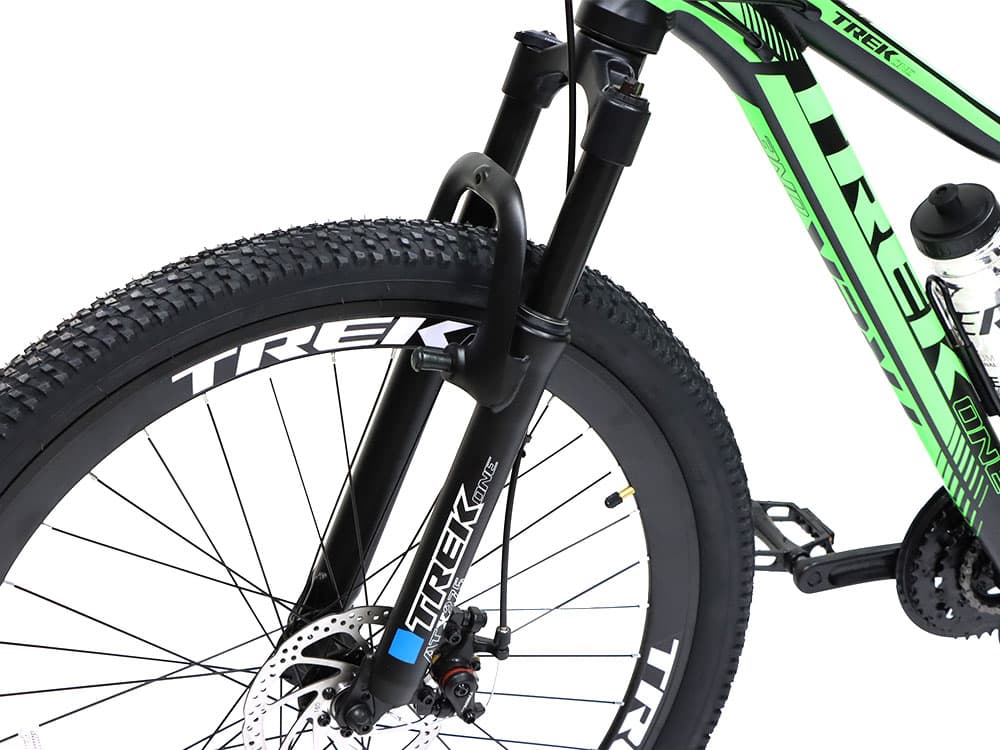 دوچرخه ترک وان سایز 27.5 مدل TREK ONE T1000-17-27.5-D دیسک مکانیکی 24 دنده — تصویر ۶