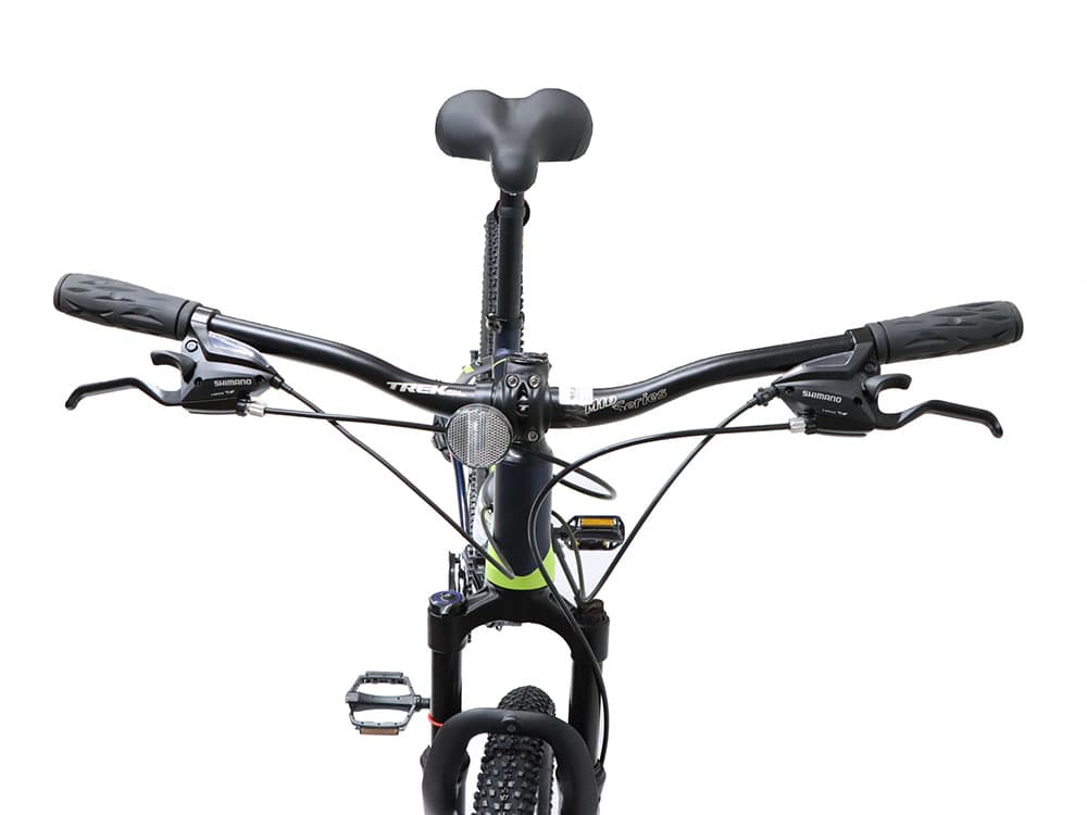 دوچرخه ترک وان سایز 27.5 مدل TREK ONE T6000-17-27.5-D دیسک مکانیکی 24 دنده — تصویر ۷