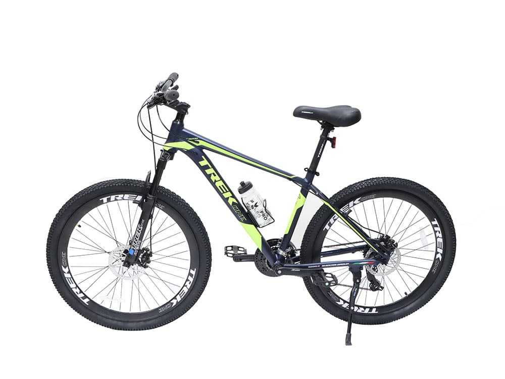 دوچرخه ترک وان سایز 27.5 مدل TREK ONE T6000-17-27.5-D دیسک مکانیکی 24 دنده — تصویر ۲