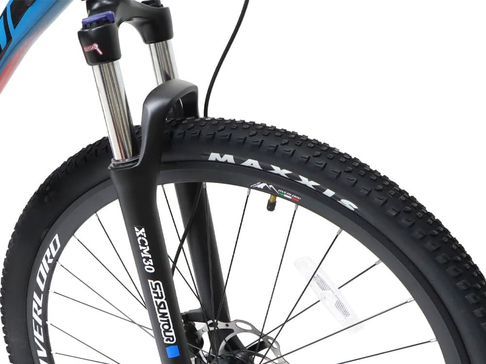 دوچرخه اورلرد سایز 29 مدل OVERLORD TRANS ATX3.0-D دیسک هیدرولیک 27 دنده — تصویر ۸