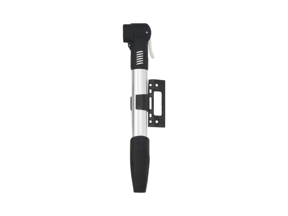 تلمبه دستی دوچرخه KUN PENG 120PSI — تصویر ۵