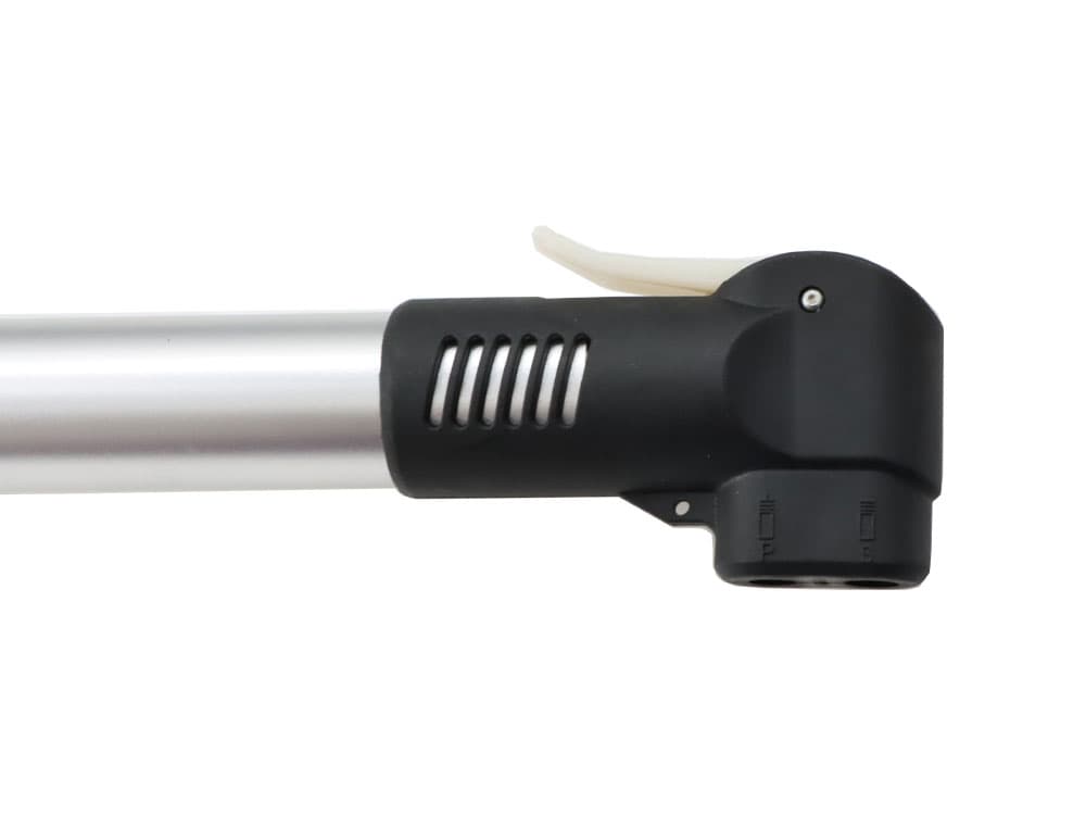 تلمبه دستی دوچرخه KUN PENG 120PSI — تصویر ۳