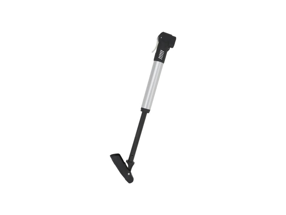 تلمبه دستی دوچرخه KUN PENG 120PSI — تصویر ۲