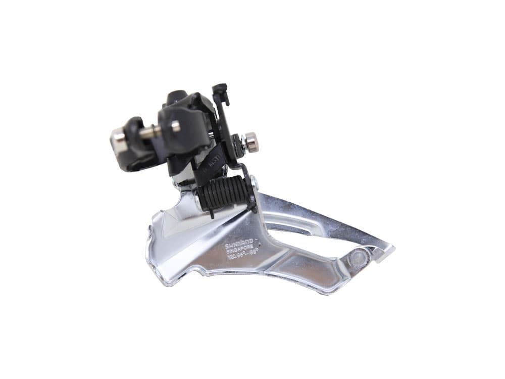 طبق عوض کن دوچرخه شیمانو مدل SHIMANO ALTUS FD-M311 — تصویر ۲