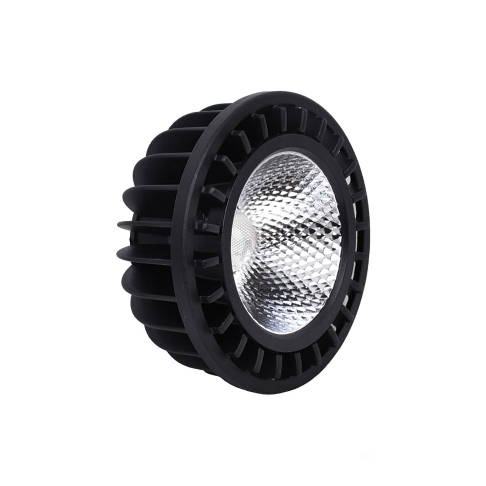 چراغ AR111 توکار COB کد X232-BL ستاره شمال