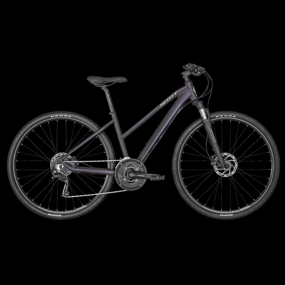 دوچرخه اسکات مدل SCOTT SUB CROSS 30 LADY 2024 سایز S