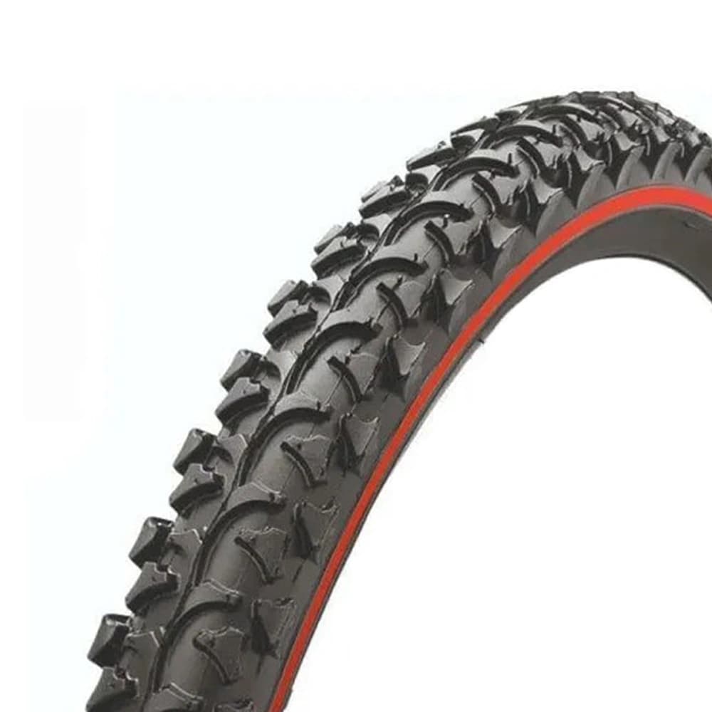 لاستیک دوچرخه چائویانگ مدل Chaoyang MTB H-518 سایز 1.95*26