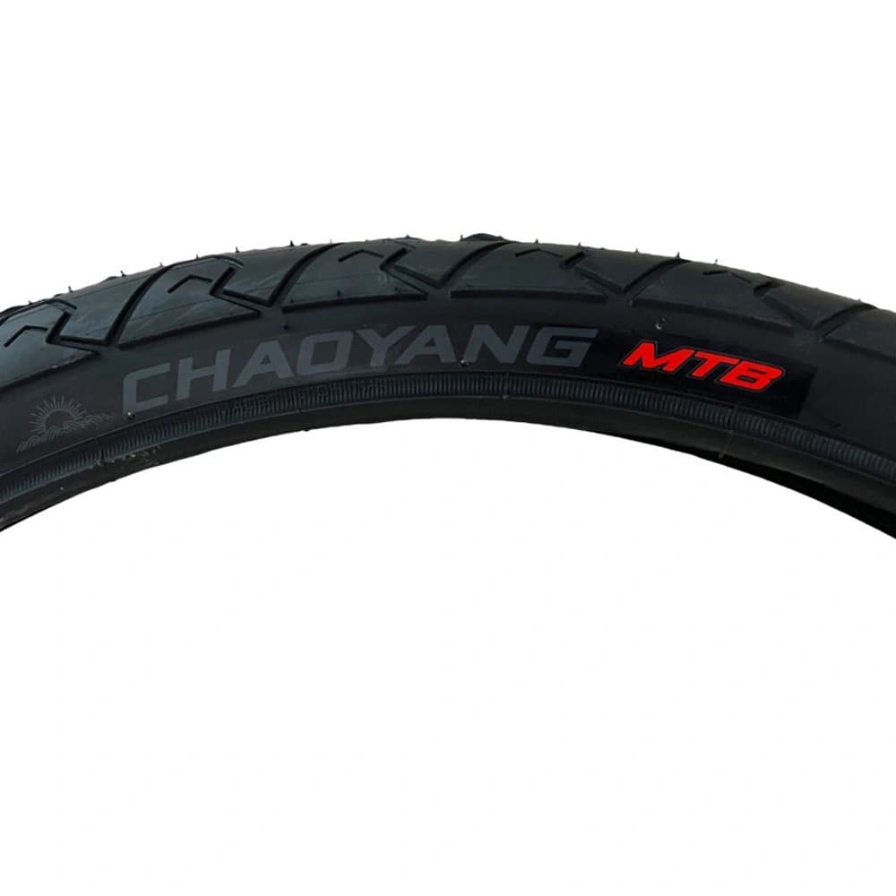 لاستیک دوچرخه چائویانگ مدل Chaoyang MTB سایز 1.95*26 — تصویر ۲