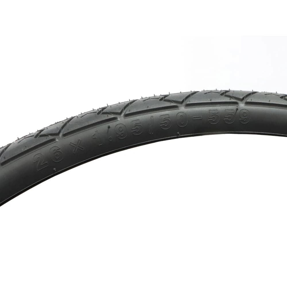 لاستیک دوچرخه چائویانگ مدل Chaoyang MTB سایز 1.95*26 — تصویر ۳