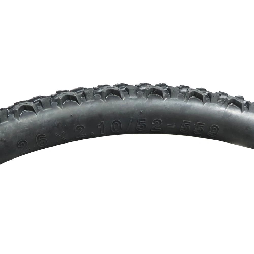 لاستیک دوچرخه چائویانگ مدل Chaoyang MTB سایز 2.10*26 — تصویر ۳