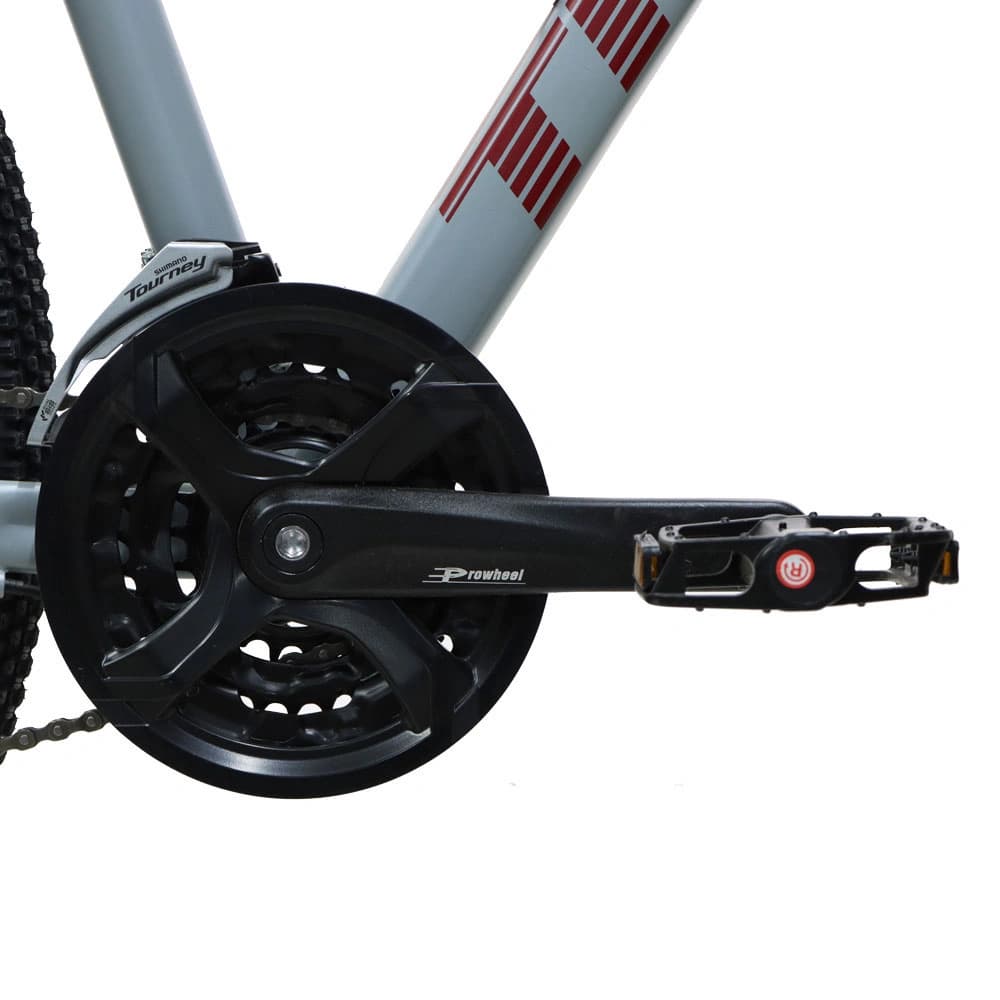 دوچرخه ترک وان سایز 29 مدل TREK ONE T8000-17-29-D دیسک مکانیکی 24 دنده — تصویر ۳