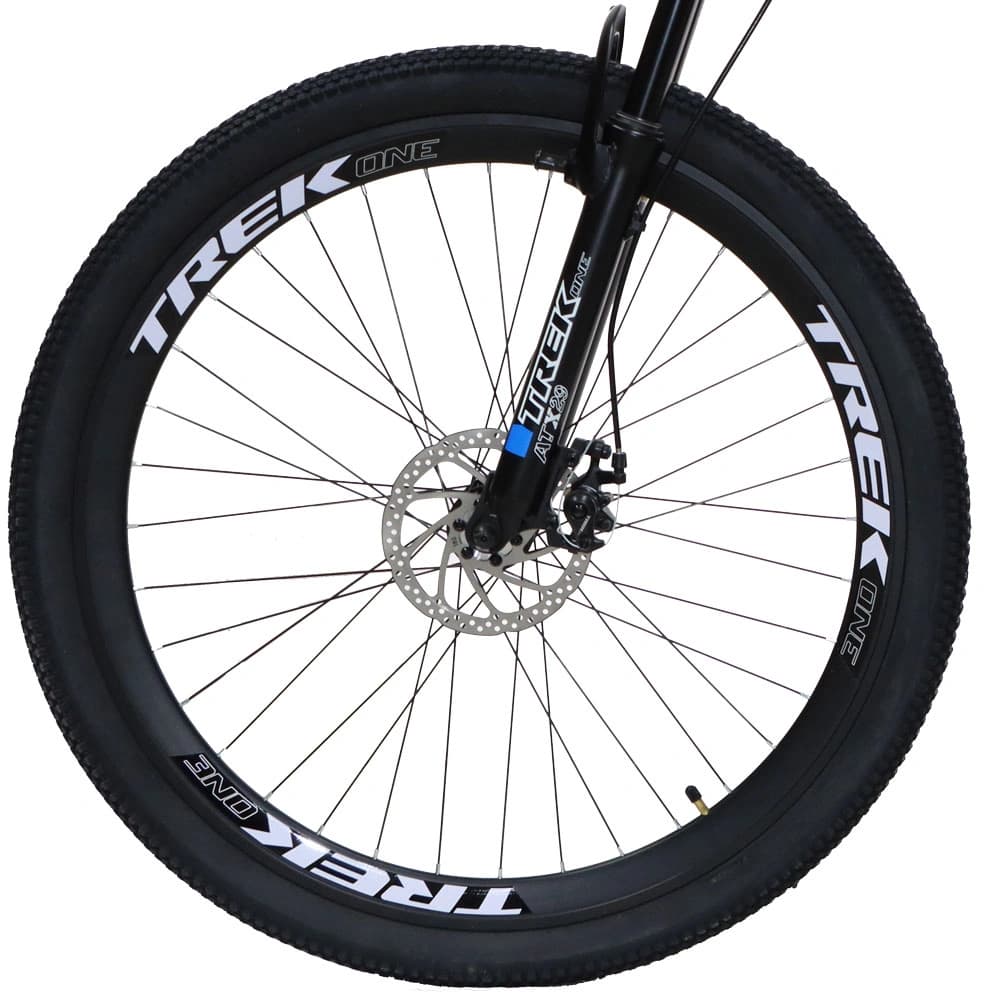 دوچرخه ترک وان سایز 29 مدل TREK ONE T8000-17-29-D دیسک مکانیکی 24 دنده — تصویر ۶