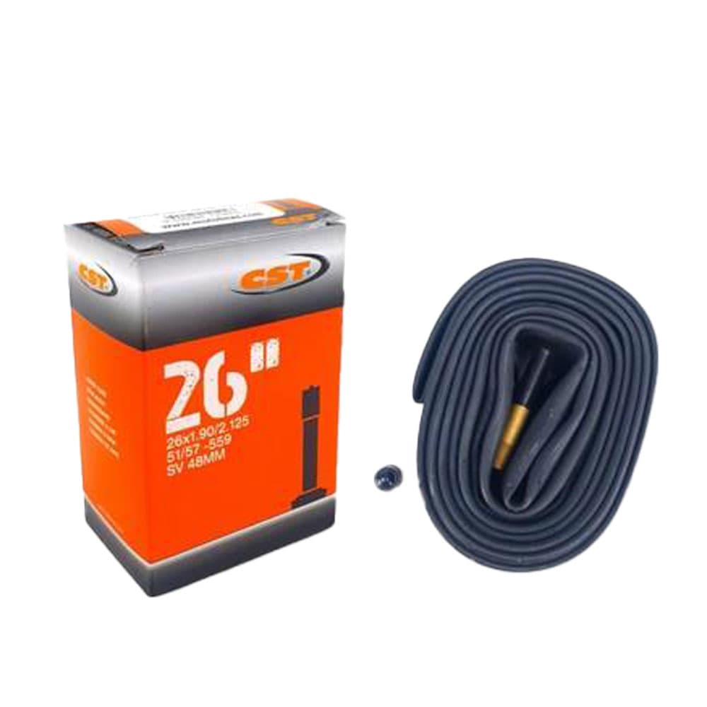 تیوپ دوچرخه سی اس تی مدل CST 26×1.90/2.125 AV