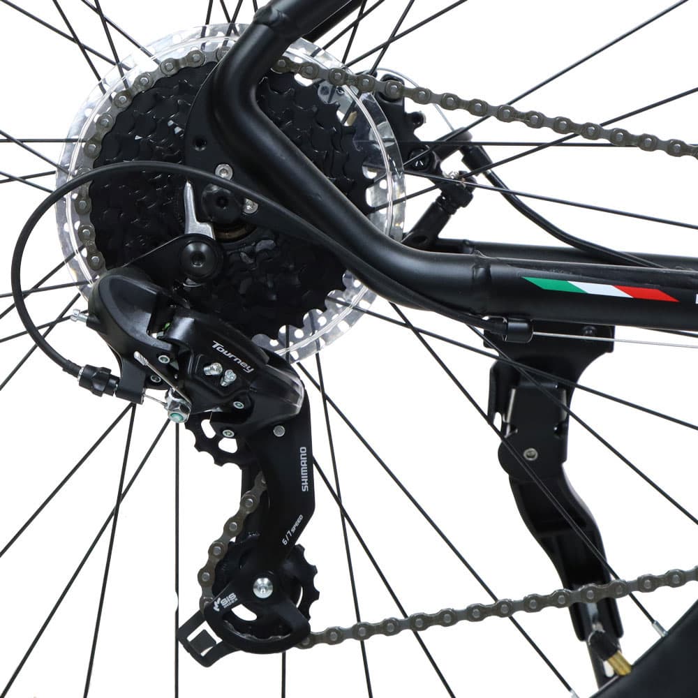 دوچرخه ترک وان سایز 29مدل TREK ONE T10000-17-29-D دیسک مکانیکی 24 دنده — تصویر ۳