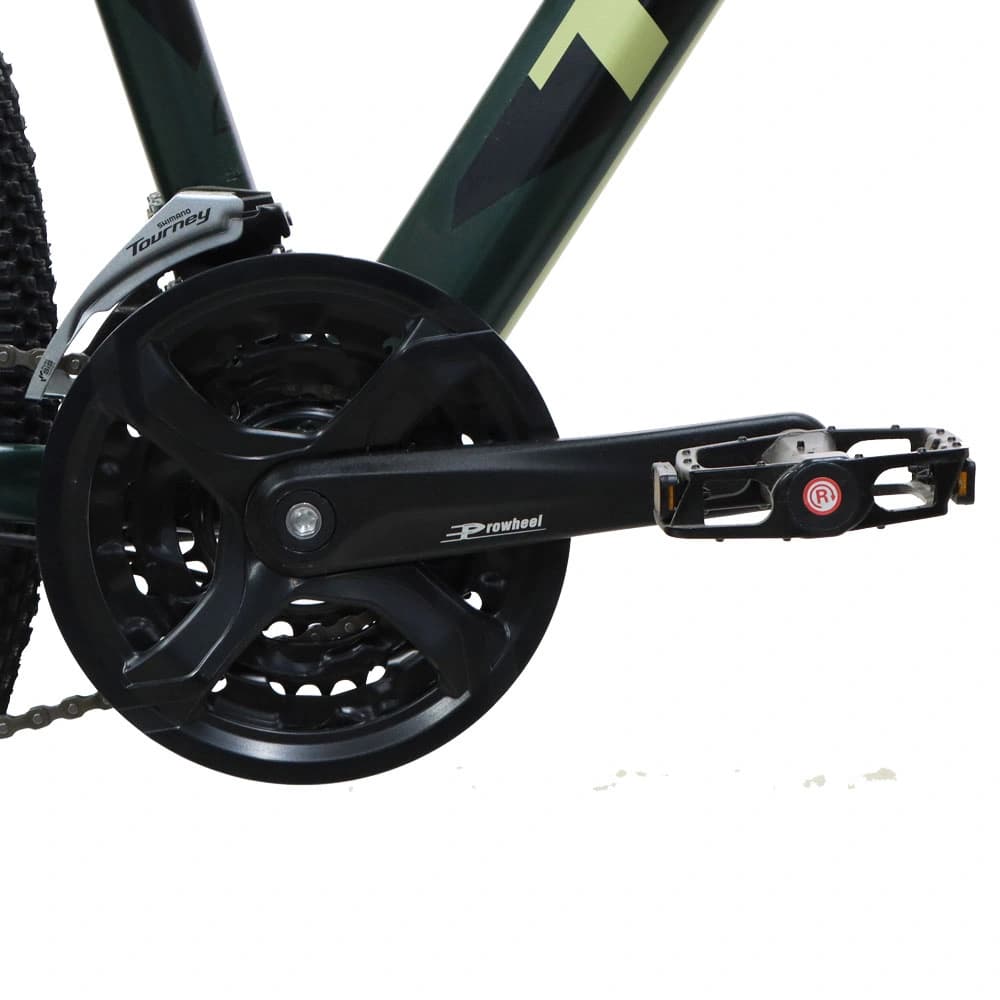 دوچرخه ترک وان سایز 29 مدل TREK ONE T11000-17-29-D دیسک مکانیکی 24 دنده — تصویر ۴