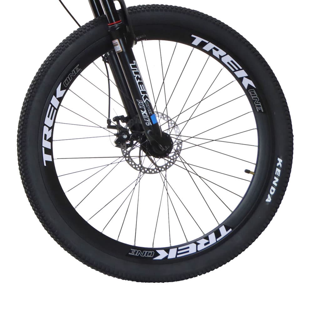 دوچرخه ترک وان سایز 27.5 مدل TREK ONE T7000-17-27.5-D دیسک مکانیکی 24 دنده — تصویر ۵