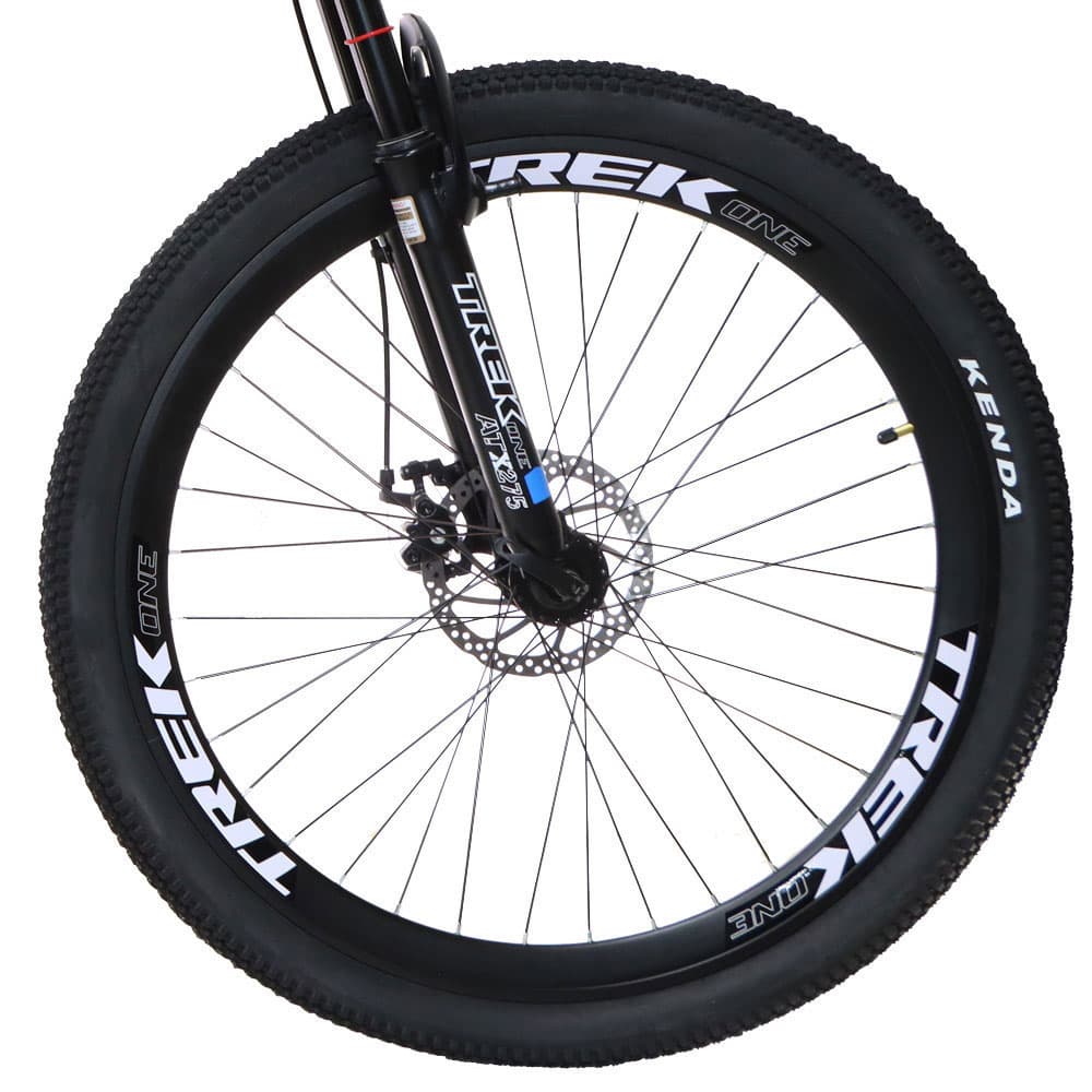 دوچرخه ترک وان سایز 27.5 مدل TREK ONE T8000-17-27.5-D دیسک مکانیکی 24 دنده — تصویر ۷
