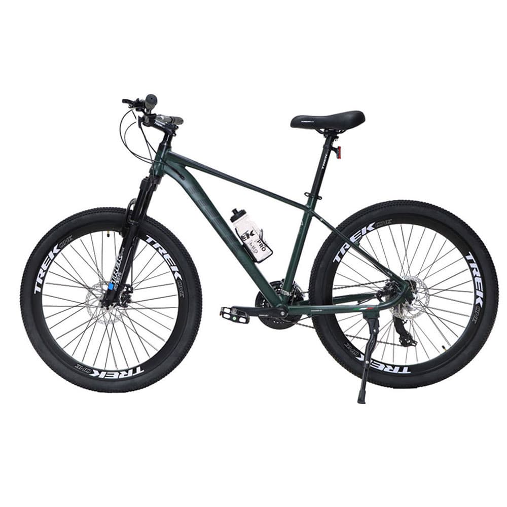 دوچرخه ترک وان سایز 27.5 مدل TREK ONE T8000-17-27.5-D دیسک مکانیکی 24 دنده — تصویر ۸