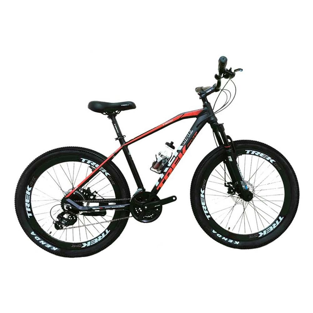 دوچرخه ترک وان سایز 27.5 مدل TREK ONE T9000-17-27.5-D دیسک مکانیکی 24 دنده