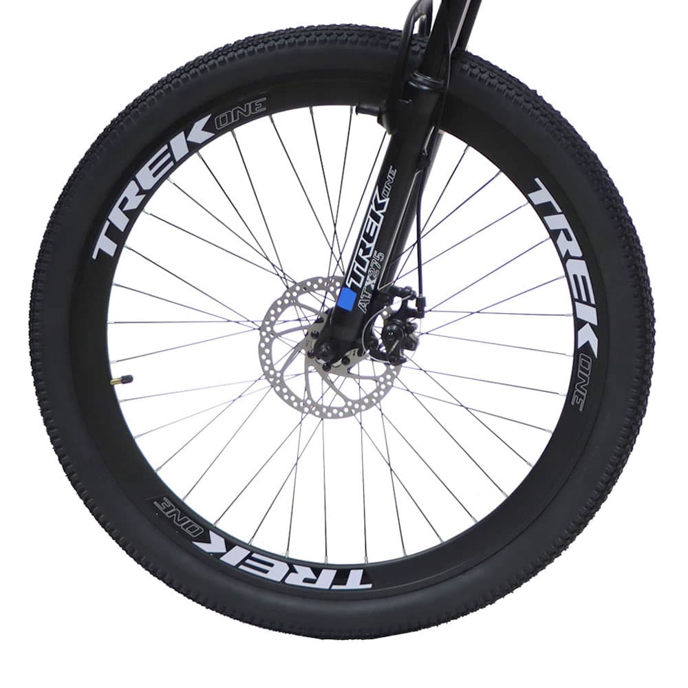 دوچرخه ترک وان سایز 27.5 مدل TREK ONE T12000-17-27.5-D دیسک مکانیکی 24 دنده — تصویر ۸