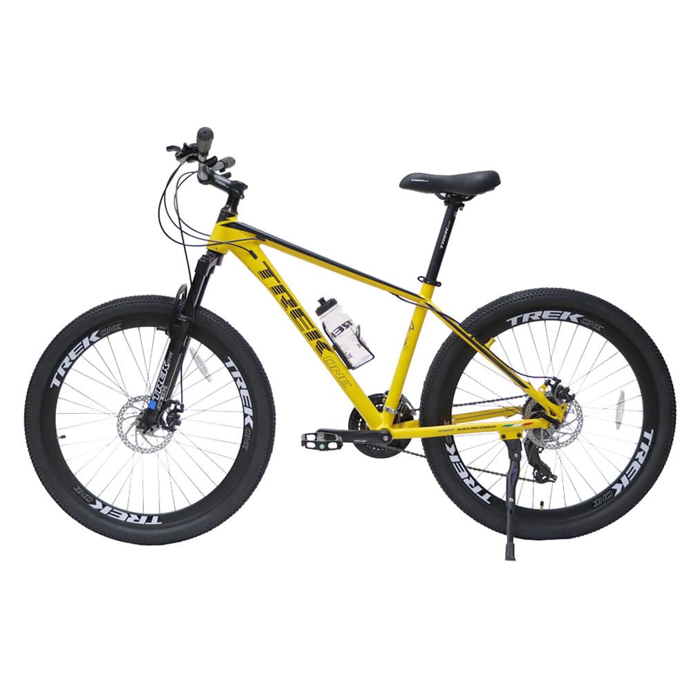 دوچرخه ترک وان سایز 27.5 مدل TREK ONE T12000-17-27.5-D دیسک مکانیکی 24 دنده — تصویر ۲