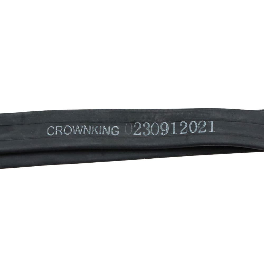 تیوپ دوچرخه کرون کینگ CROWNKING 27×1 1/4 AV — تصویر ۳