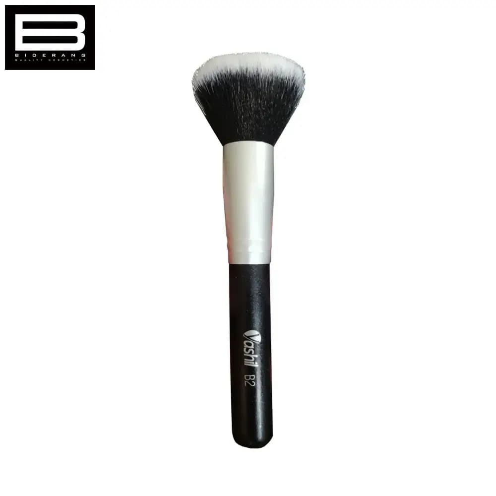 براش رژگونه و پودر فیکس یاشیل شماره Yashil B2
