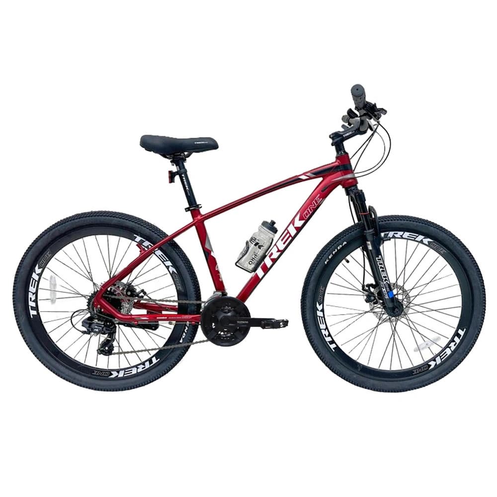 دوچرخه ترک وان سایز 27.5 مدل TREK ONE T10000-17-27.5-D- PLUSدیسک مکانیکی 24 دنده