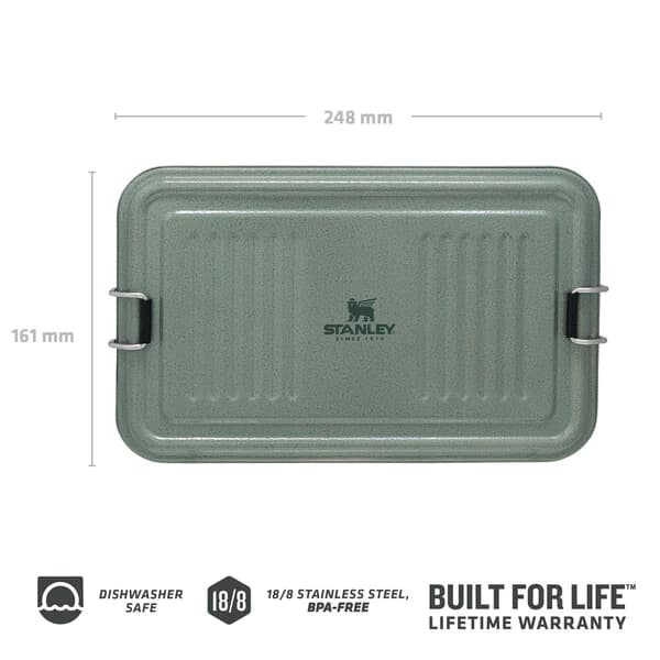 جعبه سفری استنلی مدل Stanley Classic Useful Box — تصویر ۴