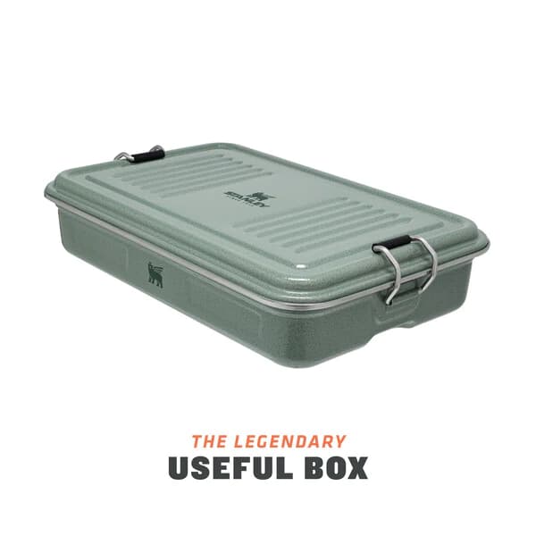 جعبه سفری استنلی مدل Stanley Classic Useful Box — تصویر ۳
