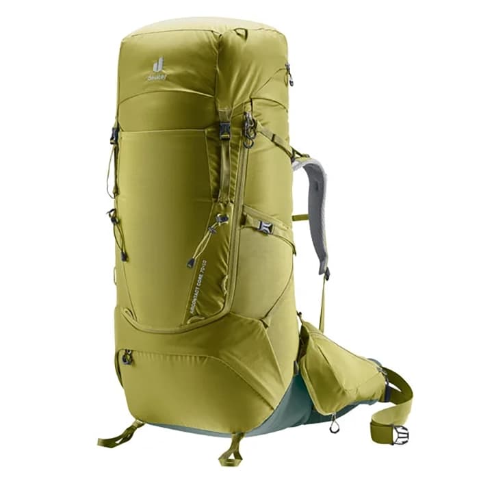 کوله پشتی کوهنوردی حرفه‌ای دیوتر مدل Deuter Aircontact Core 70+10L — تصویر ۲
