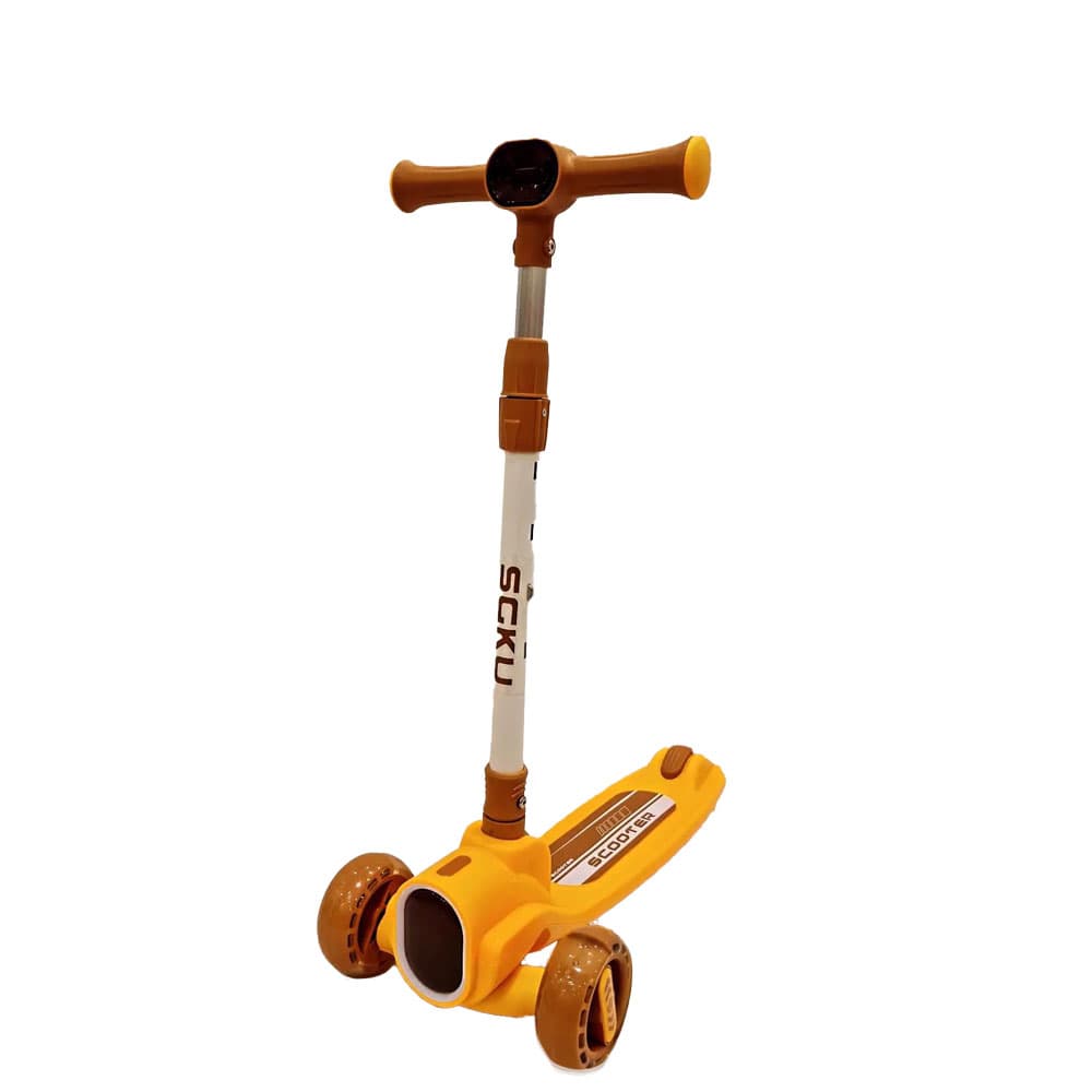 اسکوتر تعادلی سه چرخ SCOOTER SCKU 150MM — تصویر ۵