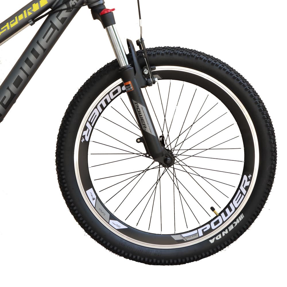 دوچرخه پاور سایز 24 مدل POWER SPORT 2.0 ویبرک 21 دنده — تصویر ۶