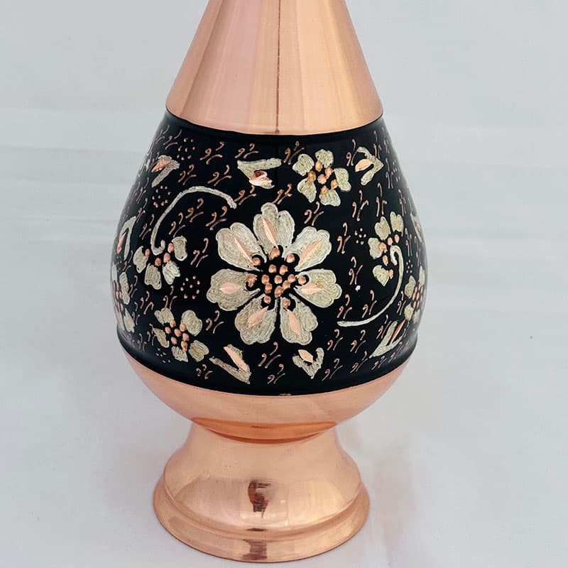 ست گلدان و شکلات خوری الماس نقره 25 — تصویر ۵