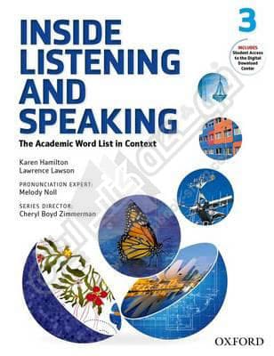 Inside Listening And Speaking 3