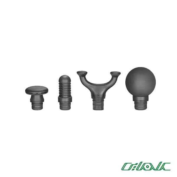 ماساژور شارژی رونیکس مدل 8855-MINI-PRO — تصویر ۵
