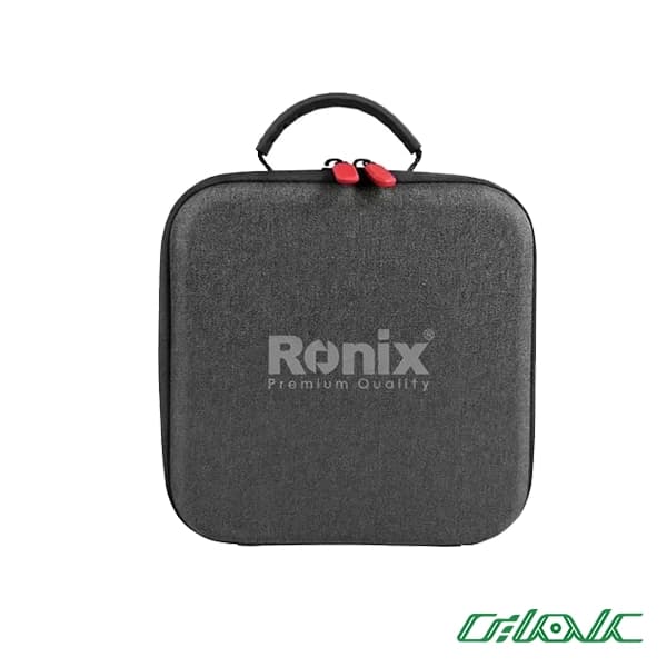 ماساژور شارژی رونیکس مدل 8855-MINI-PRO — تصویر ۶
