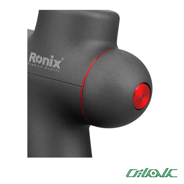 ماساژور شارژی رونیکس مدل 8855-MINI-PRO — تصویر ۴