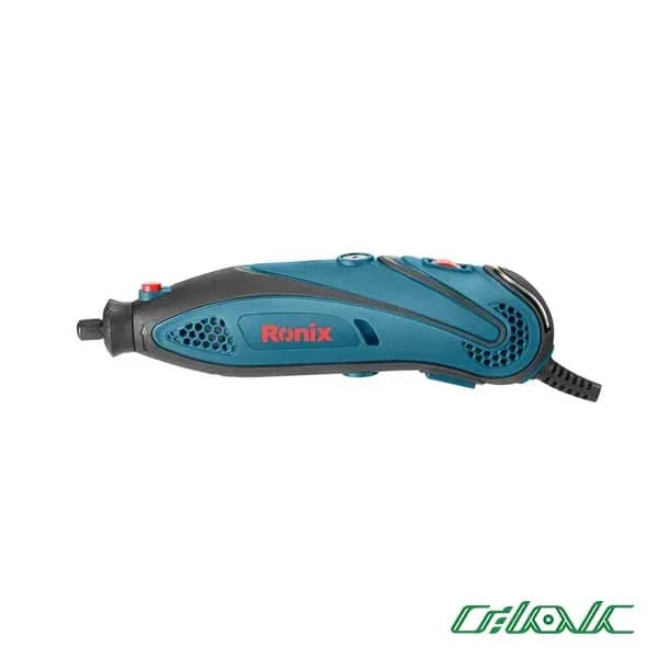 کیت فرز مینیاتوری رونیکس مدل 3404 (135 وات، 40 پارچه)