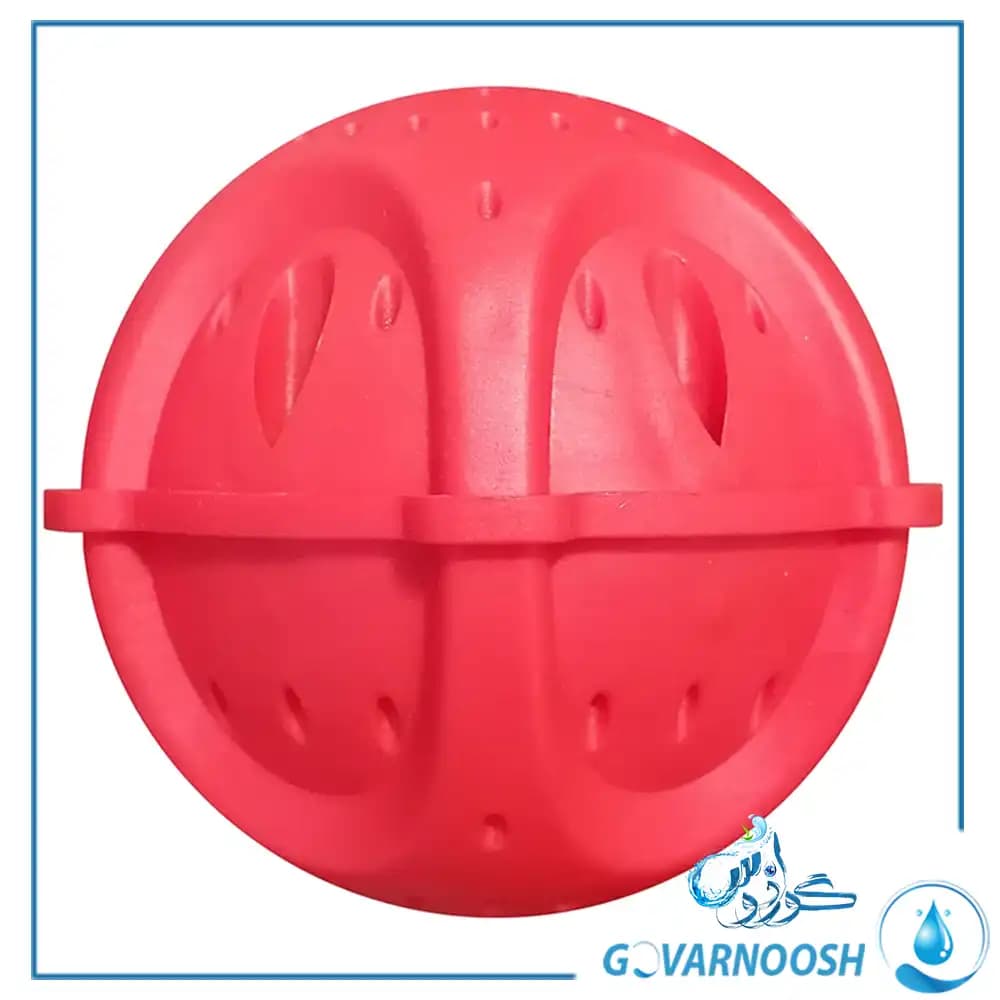 توپ شوینده و خوشبو کننده لباسشویی اکوبال Eco Ball — تصویر ۳