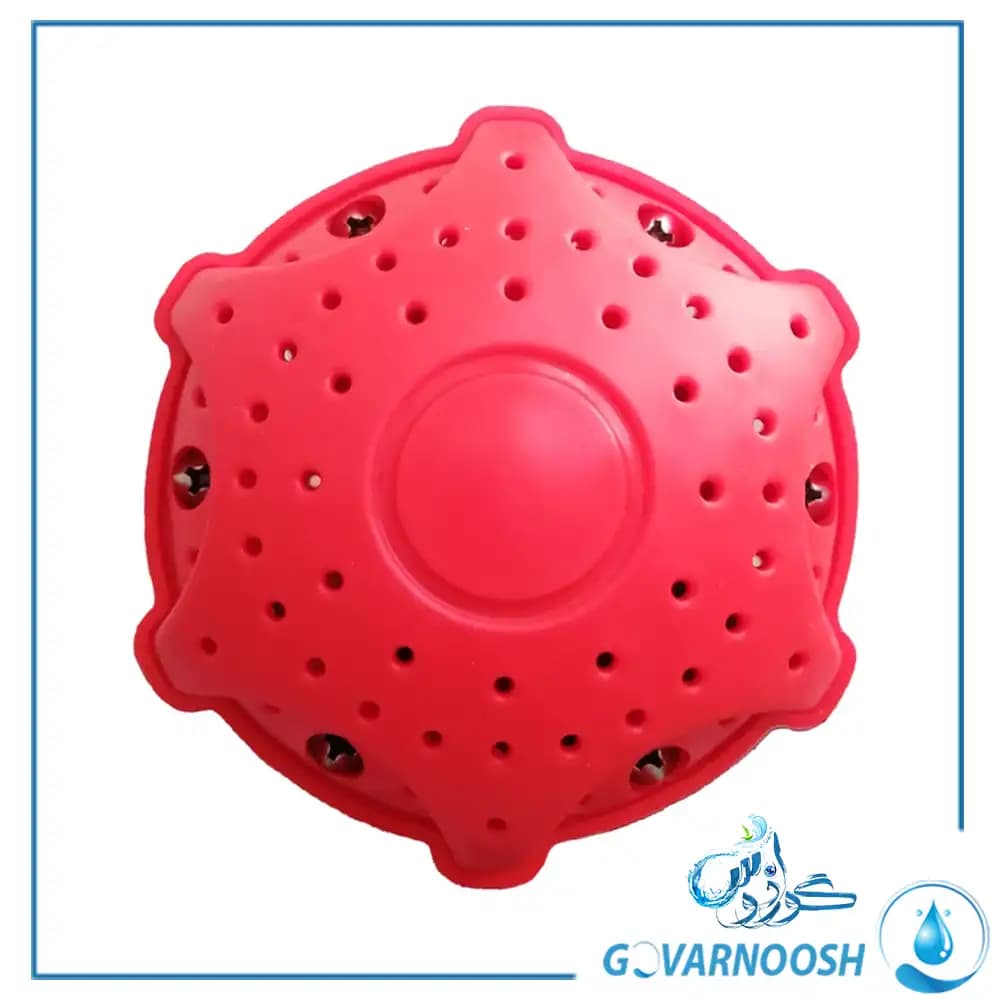 توپ شوینده و خوشبو کننده لباسشویی اکوبال Eco Ball — تصویر ۴