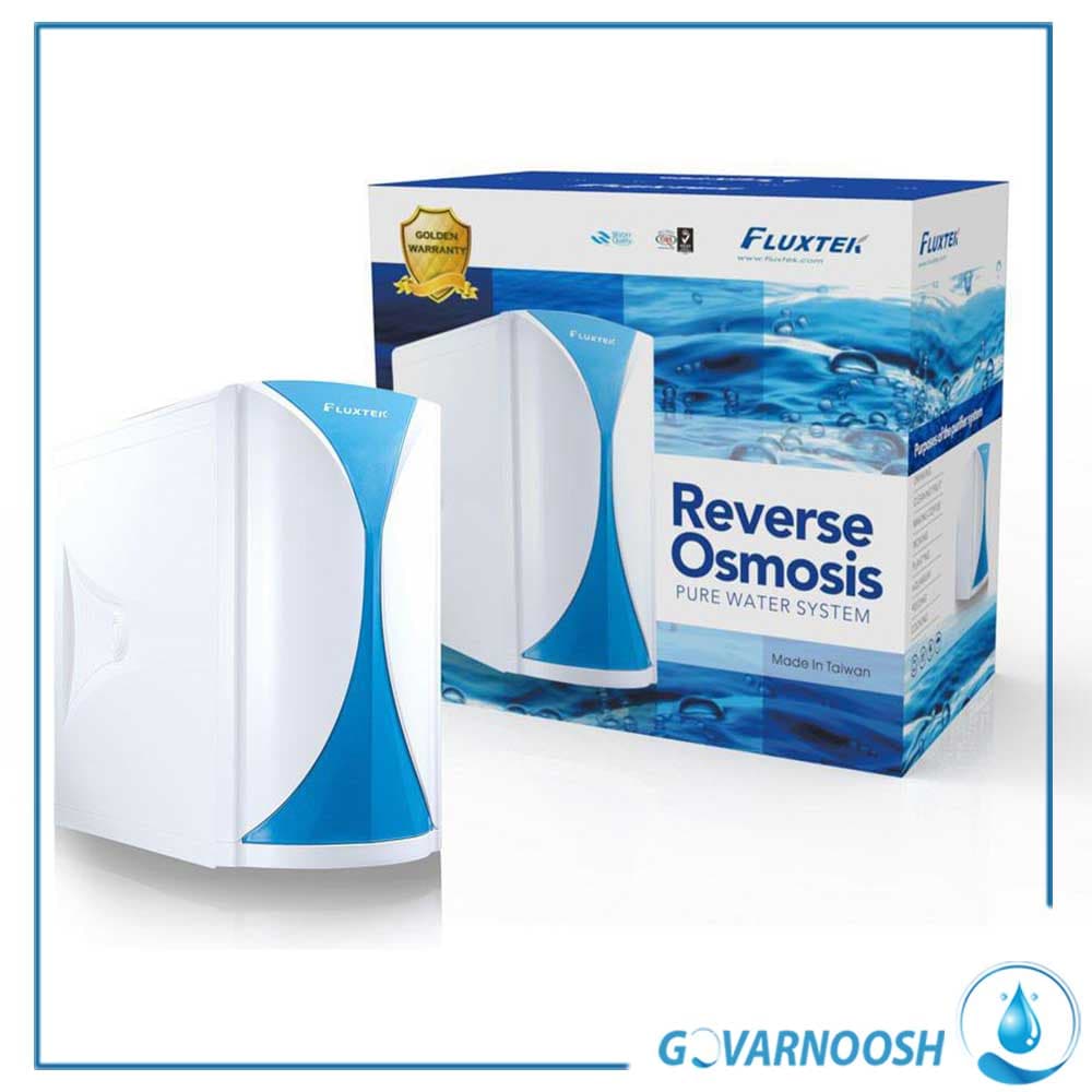 دستگاه تصفیه آب فلاکستک Fluxtek تایوان مدل CF