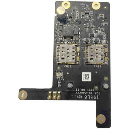 ماژول سیم کارت 2G/3G هایک ویژن DS-PM2-S(EU)