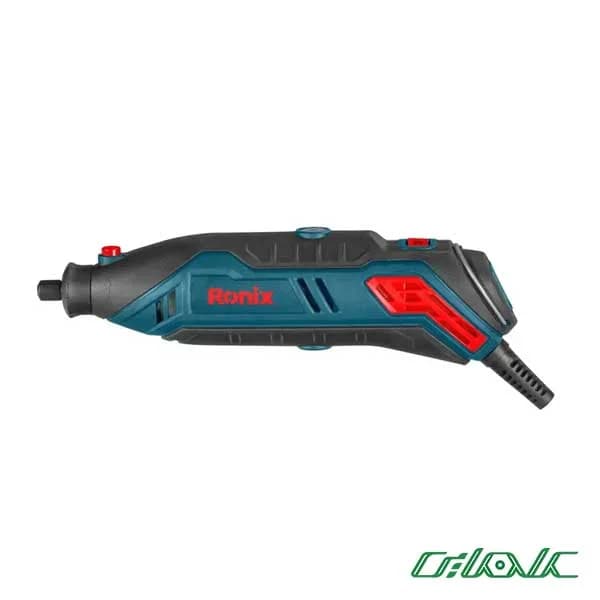 کیت فرز مینیاتوری رونیکس مدل 3403 (130 وات، 40 پارچه)