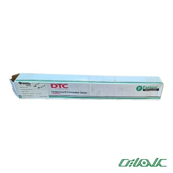ریل باتم مانت (مخفی) سینکرونایز فول با قفل 3D فانتونی مدل B216-B217-B218-B219-B220 — تصویر ۳