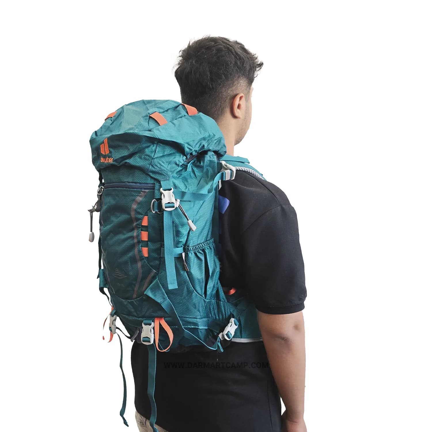 کوله‌پشتی کوله پشتی کوهنوردی و طبیعت‌ گردی زنانه و مردانه برند دیوتر (DEUTER 35+5 L) — تصویر ۷