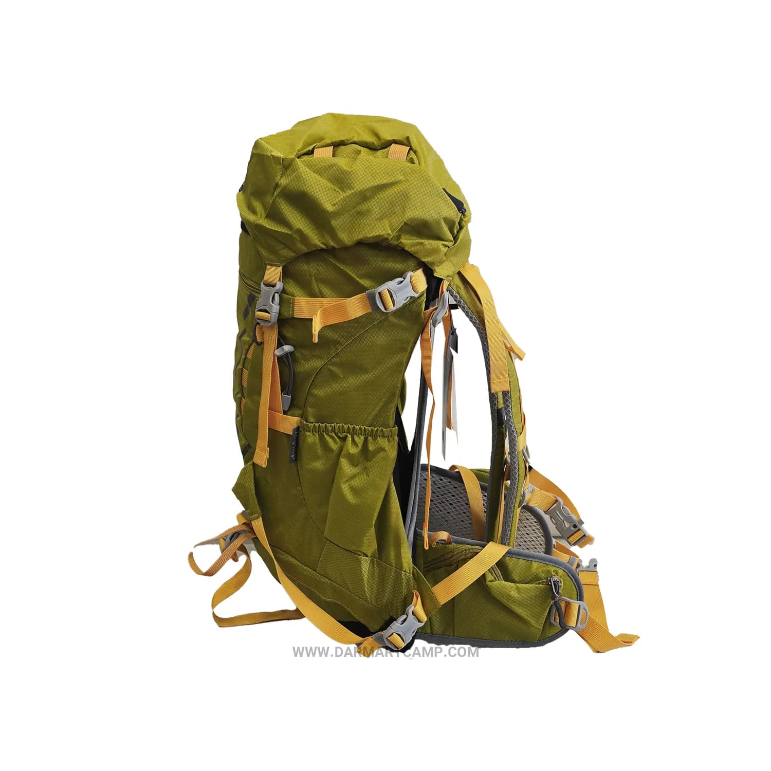 کوله‌پشتی کوله پشتی کوهنوردی و طبیعت‌ گردی زنانه و مردانه برند دیوتر (DEUTER 35+5 L) — تصویر ۸
