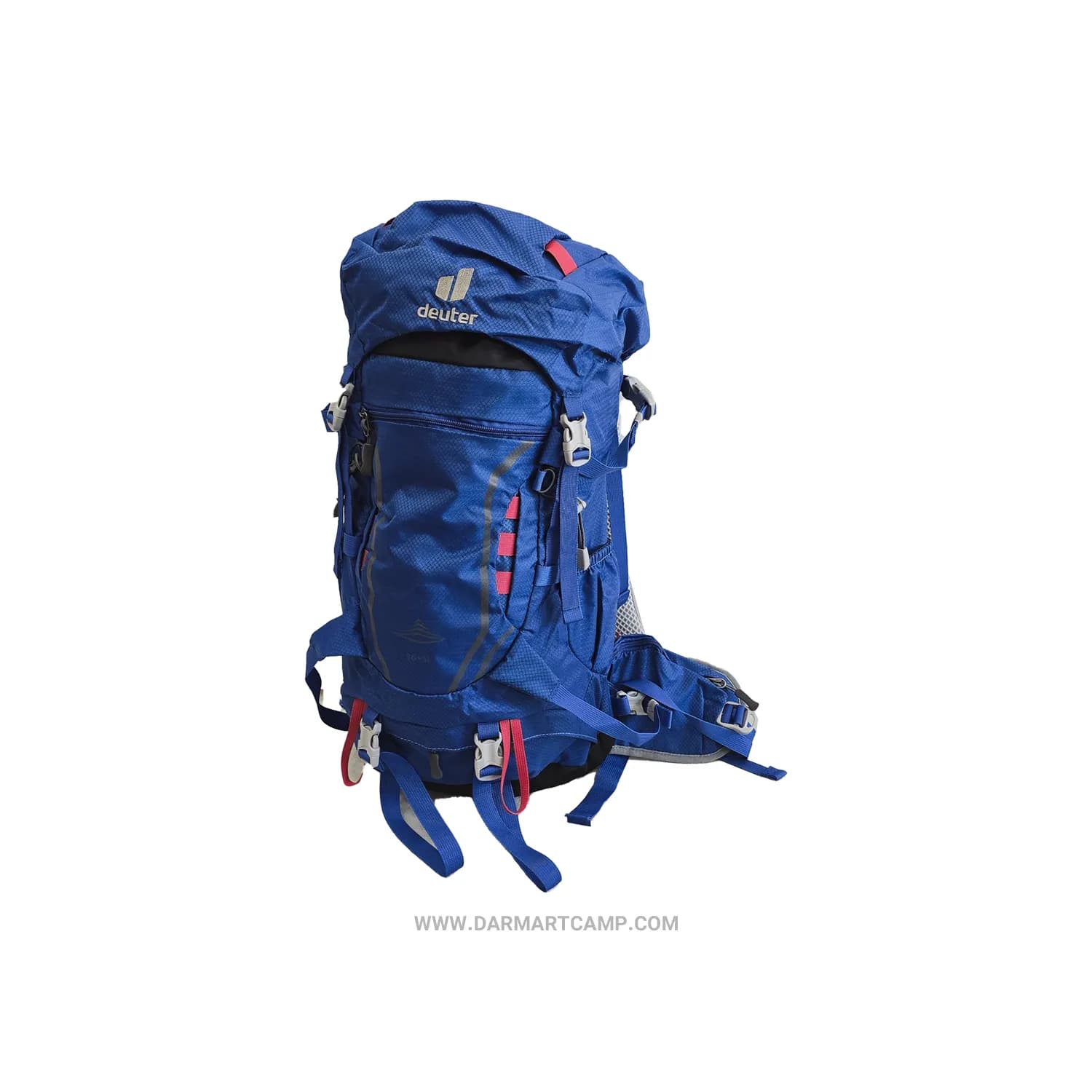 کوله‌پشتی کوله پشتی کوهنوردی و طبیعت‌ گردی زنانه و مردانه برند دیوتر (DEUTER 35+5 L) — تصویر ۴